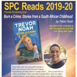 Born a Crime Stories from a South African Childhoo
